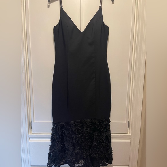 Maria Bianca Nero Cocktail Dress size 10 - Picture 1 of 4